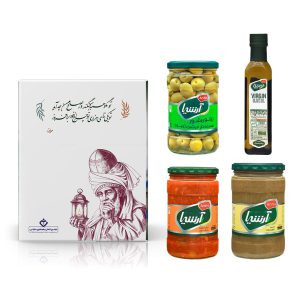 پک شماره 2 (4 عددی)